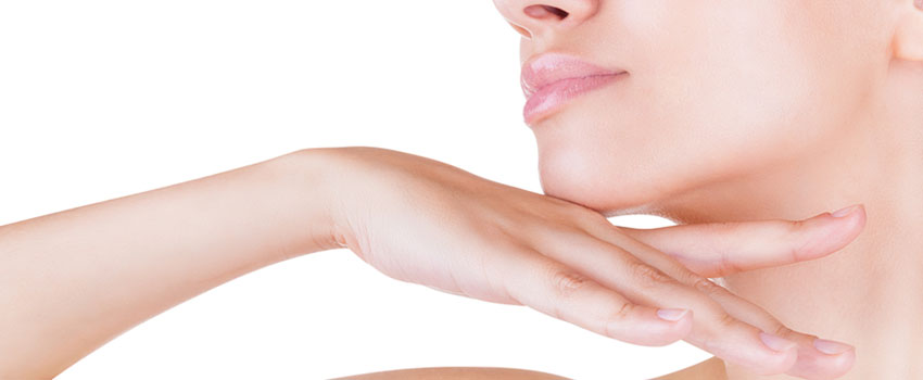 Common cases for chin augmentation include